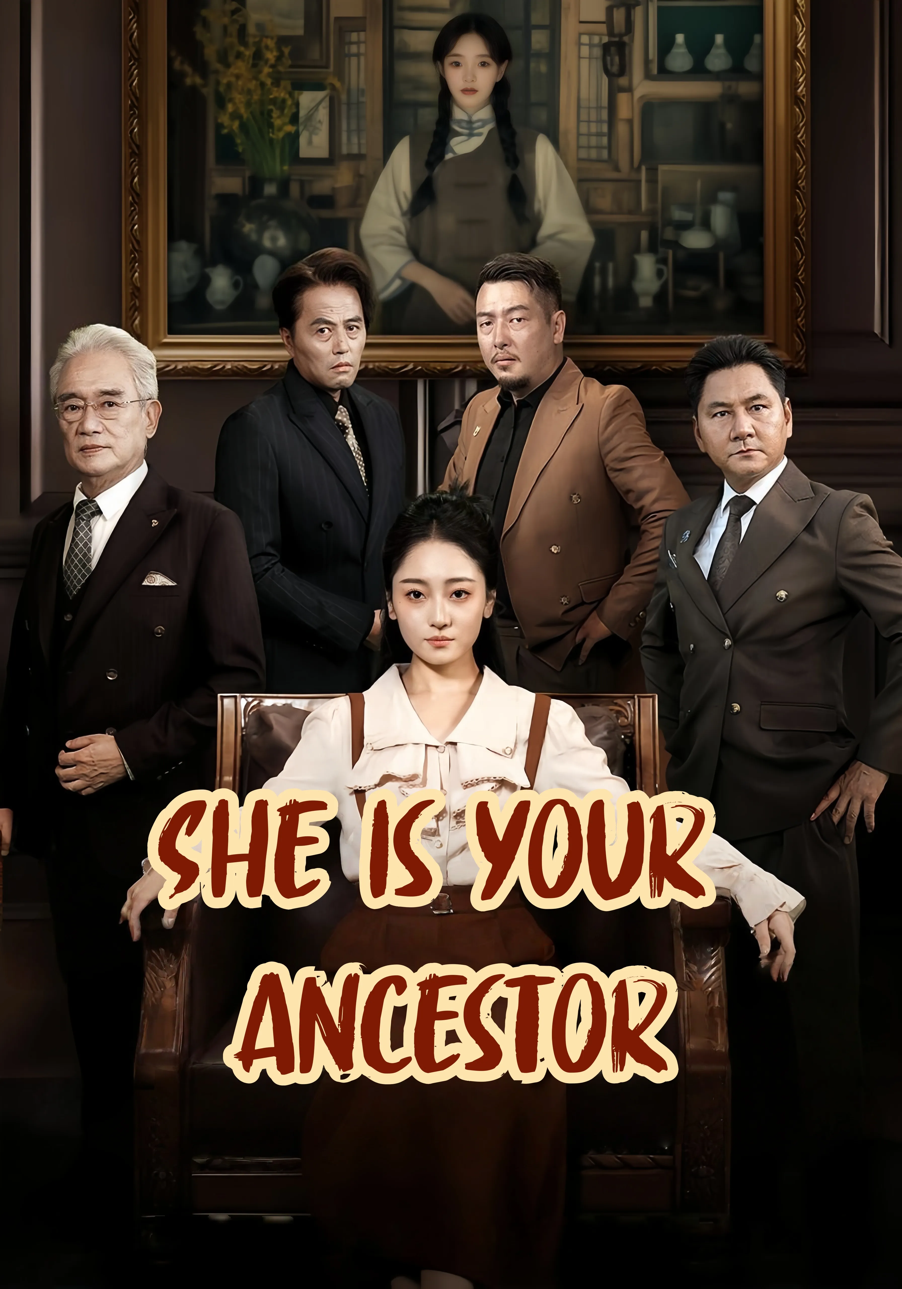 She is Your Ancestor